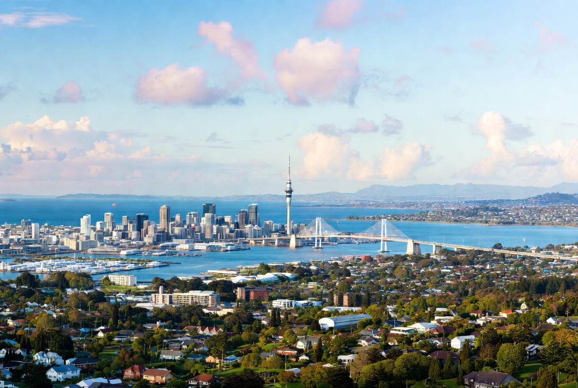 Auckland, New Zealand